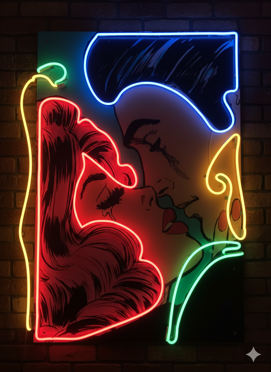Neon Showcase